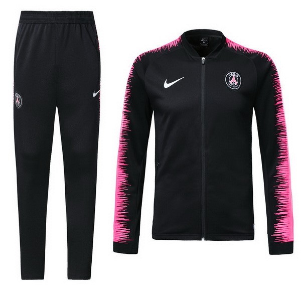 Chandal Paris Saint Germain 2018-19 Rosa Negro